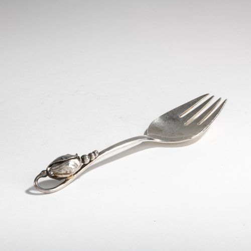 Serving fork 'Magnolia', 1919