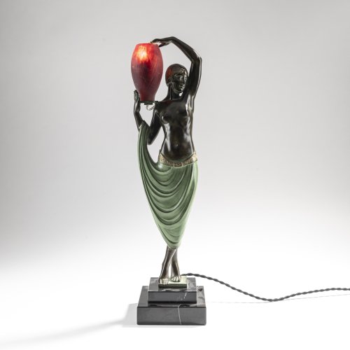 Table light 'Odaliske', c. 1930