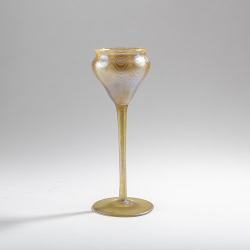 'Phänomen' goblet, 1899