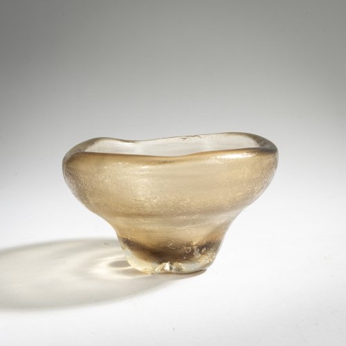 Bowl 'Corroso', c. 1936