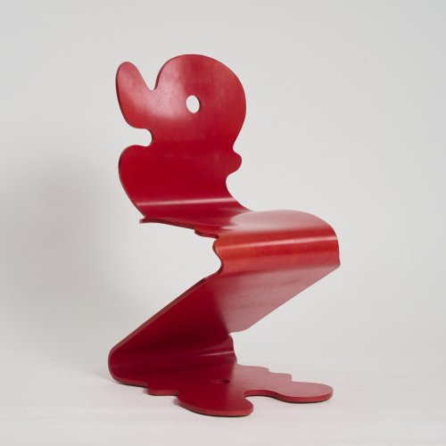 'Pantonic' chair, 1992