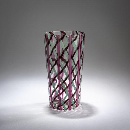 Vase 'Scozzese', 1953/54