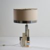 Table light and floor lamp, c. 1970