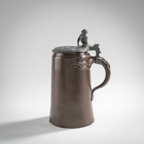 Beer stein, 1899