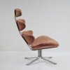 'Corona-Model No. EJ 605' easy chair, 1961 (design)