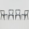 Four 'Livia' chairs, 1938 (design)