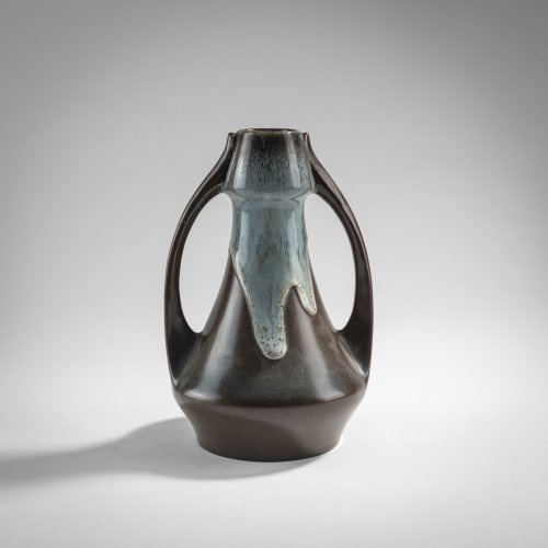 Vase with handles, c. 1900