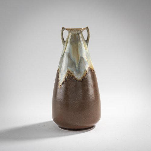 Vase with handles, 1906-13