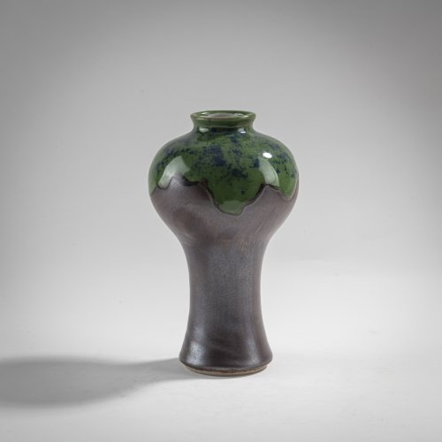 Bauchige Vase, um 1900