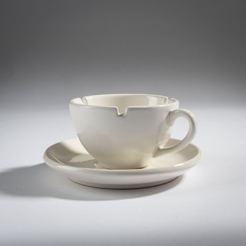 Tasse / Aschenbecher 'Niki', 1989