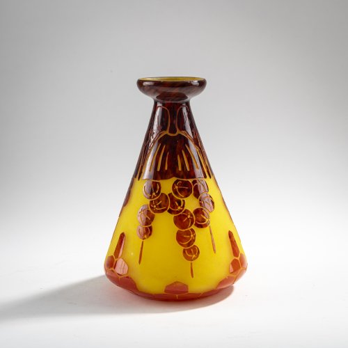 Vase 'Groseilles', 1923-26