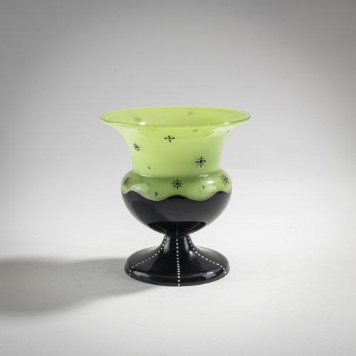 Wide goblet, c. 1920