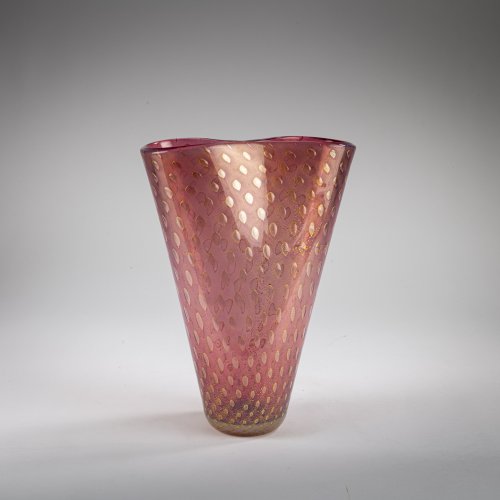 Vase 'A bolle', c. 1955