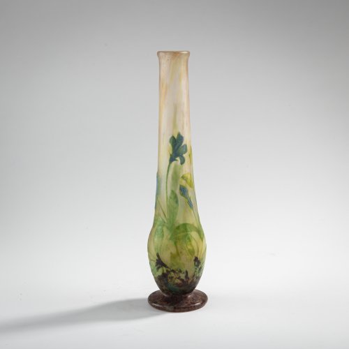 Vase 'Pervenches', 1905-10