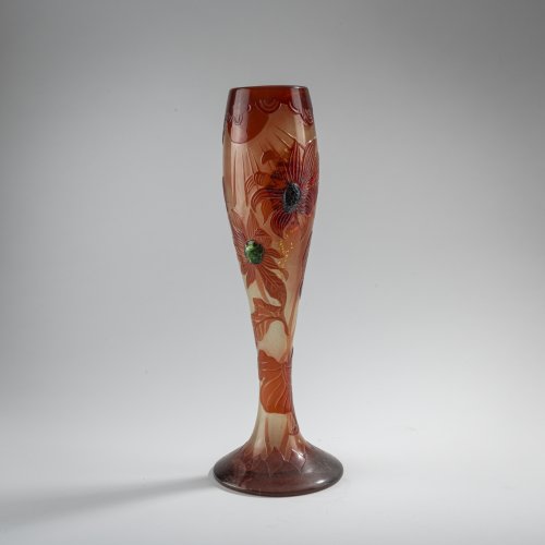 Vase 'Tournesol', 1898