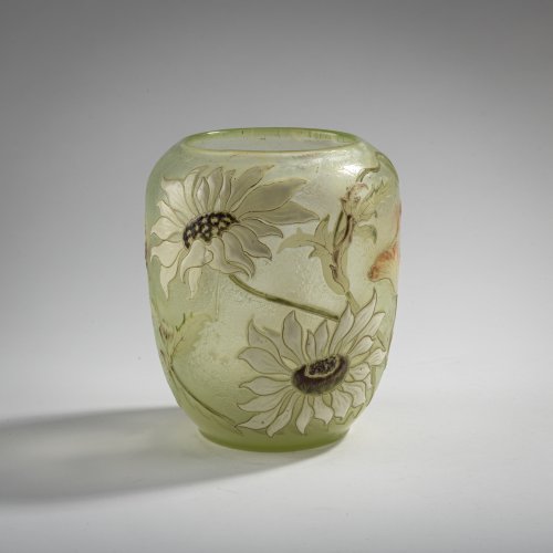 Vase 'Chèvrefeuille', c. 1898