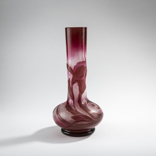 Vase 'Iris', 1900-05