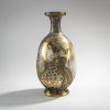 Vase mit Frauenkopf im Profil nach links, um 1900