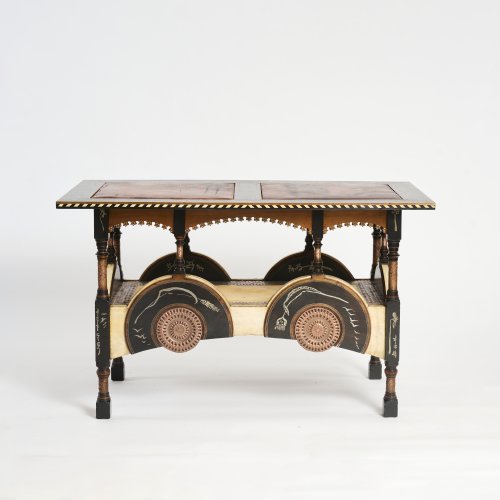 Console table, c. 1902