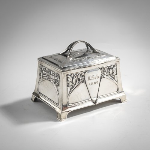 Box, c. 1900