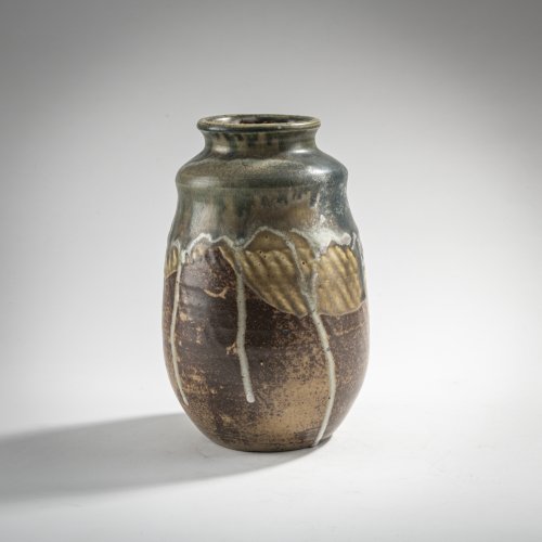 Tall Vase, c. 1895