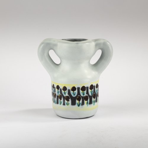 Vase with handles, c. 1958