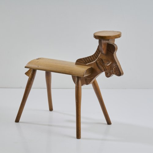 Stool 'Horse', 1924-25