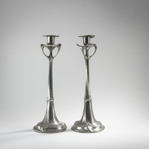 Two Candlesticks, 1901/02