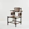 'Hoge Stoel' Armchair, 1919 (design)