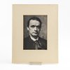 Portrait photograph of Rudolf Steiner, 1916