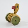 Anthroposophical pull-along toy duck, 1930s