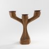 Three-flame candlestick, 1920s/30s