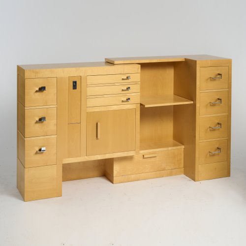 'Cabinet d'Architecte' sideboard, c. 1925