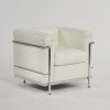 'LC 2' easy chair, 1928 (design)