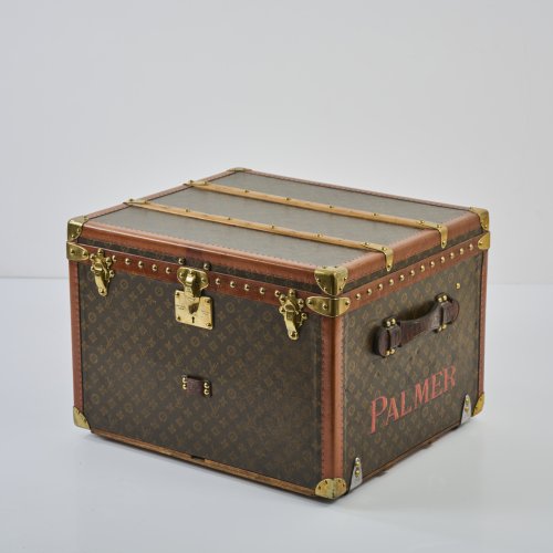 Suitcase 'Monogram Canvas'