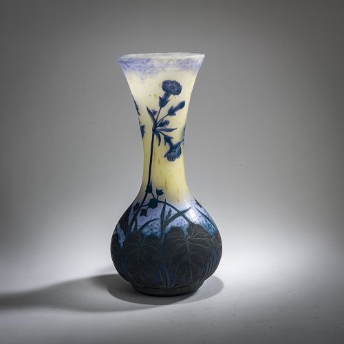 Tall vase 'Volubilis', c. 1910