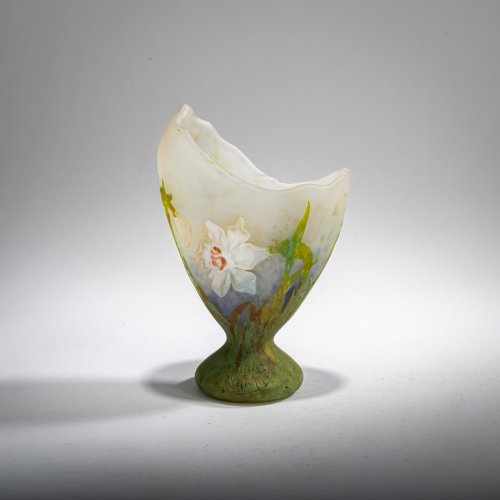 Vase 'Narcisses', c. 1910