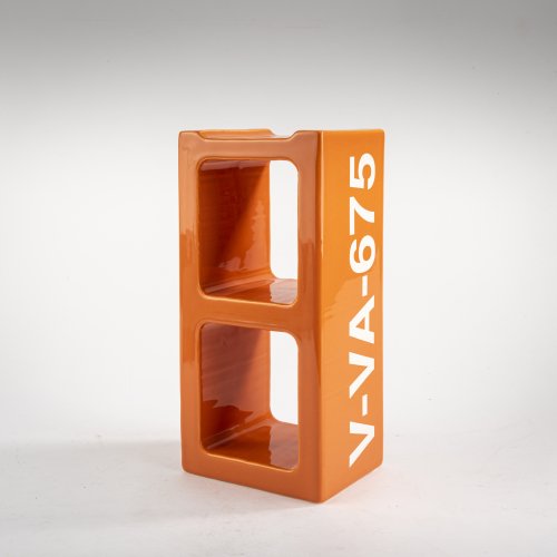 Ceramic Block 'V-VA-675', 2019