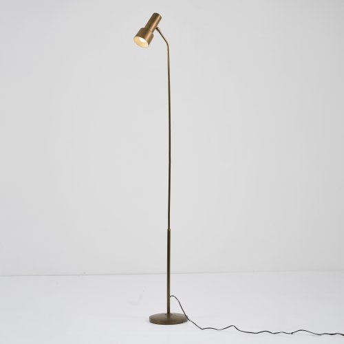 Floor lamp, 1950s