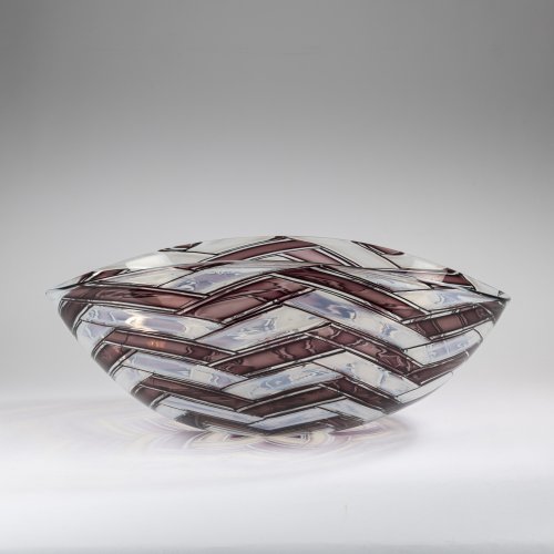 Large bowl 'A spina', 1958