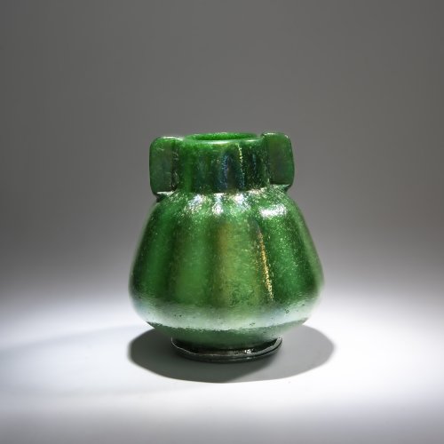 Vase with handles 'Pulegoso', 1932/33