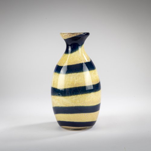 Vase 'A reazione policrome', c. 1950