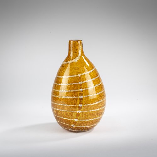 Vase 'A reazione policrome', c. 1950