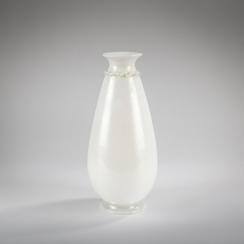 Vase 'Lattimo', c. 1930