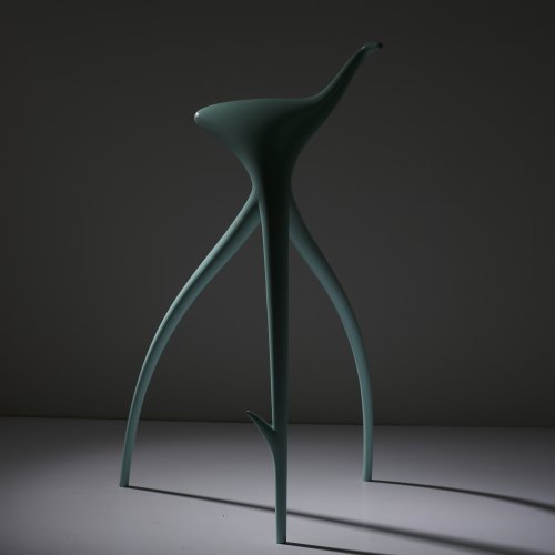 Hocker 'W.W. Stool', 1990