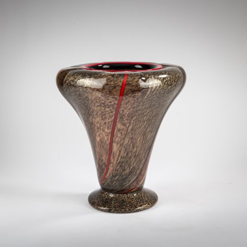 Vase 'Foglie', c. 1932