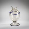 Vase with applied ribbon, 1928