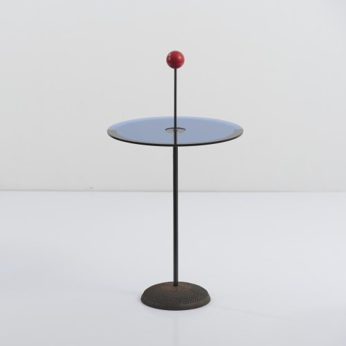 'Orio' side table, c. 1985 (design)