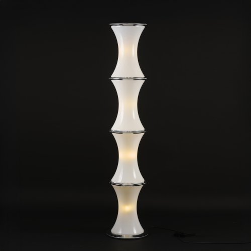 'Bamboo' floor lamp, c. 1970