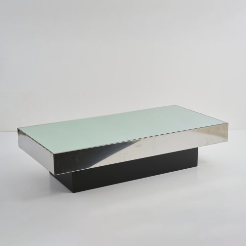 Sofa table 'Shilling', c. 1970